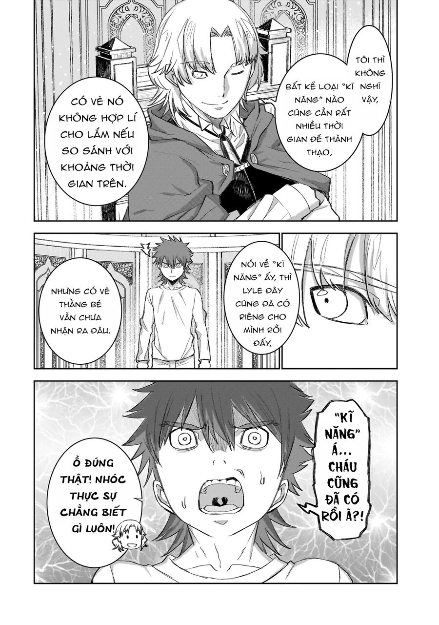 Bảy Thế Hệ Chapter 4 - 26