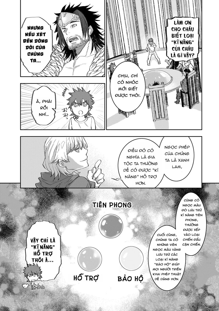 Bảy Thế Hệ Chapter 4 - 27