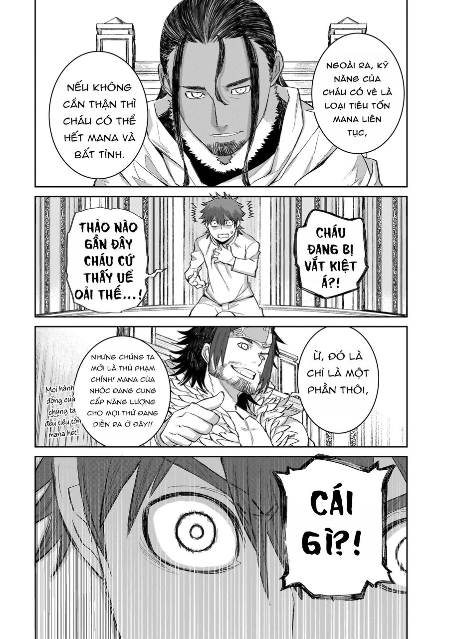 Bảy Thế Hệ Chapter 4 - 28