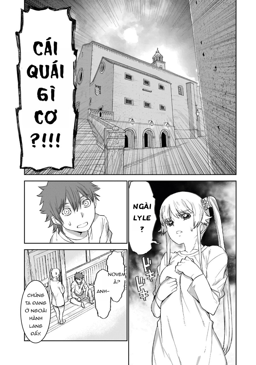 Bảy Thế Hệ Chapter 4 - 29