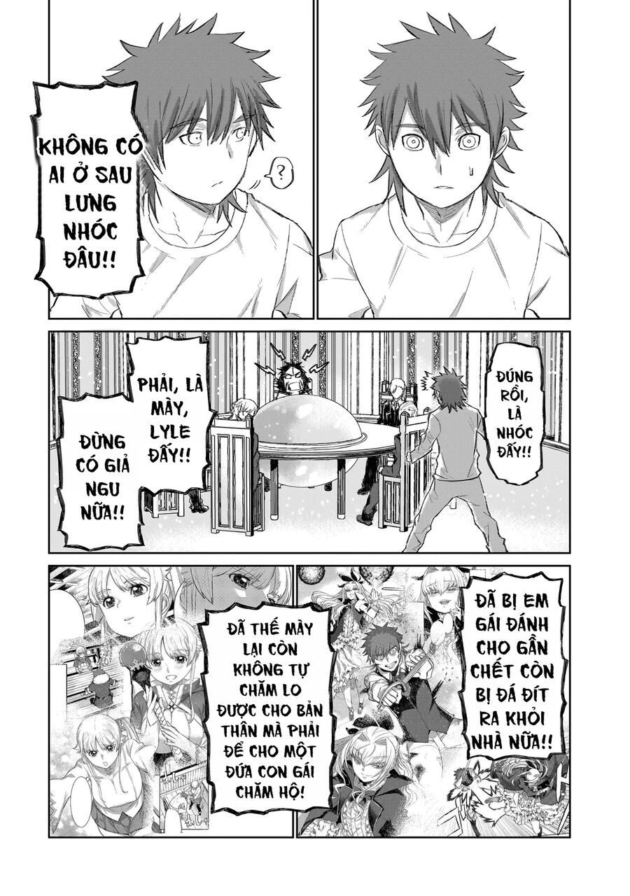 Bảy Thế Hệ Chapter 4 - 4