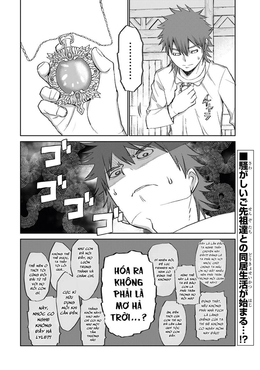 Bảy Thế Hệ Chapter 4 - 32