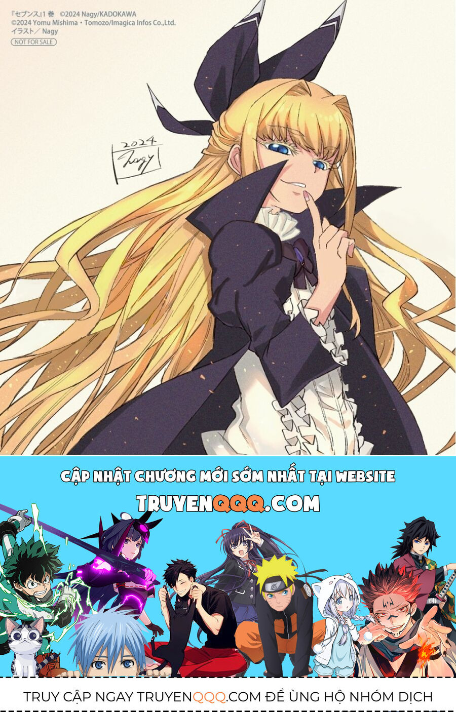 Bảy Thế Hệ Chapter 4 - 33