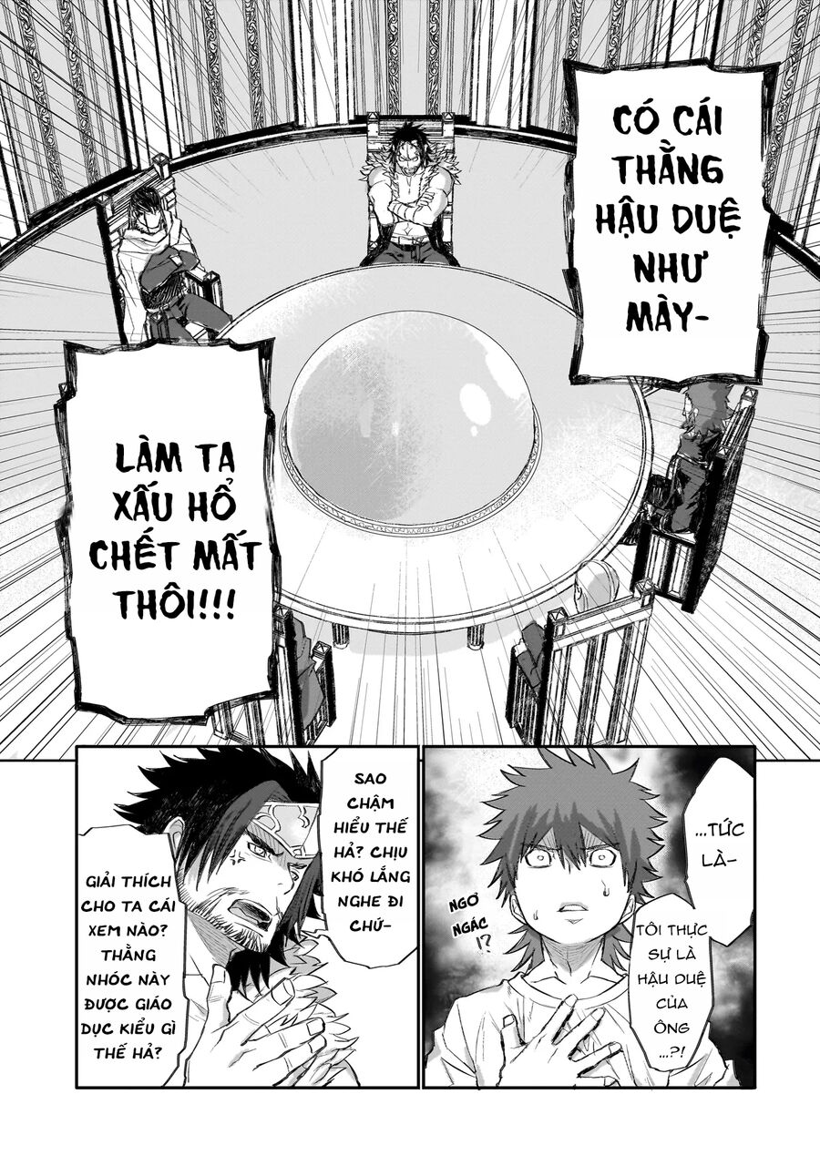 Bảy Thế Hệ Chapter 4 - 5