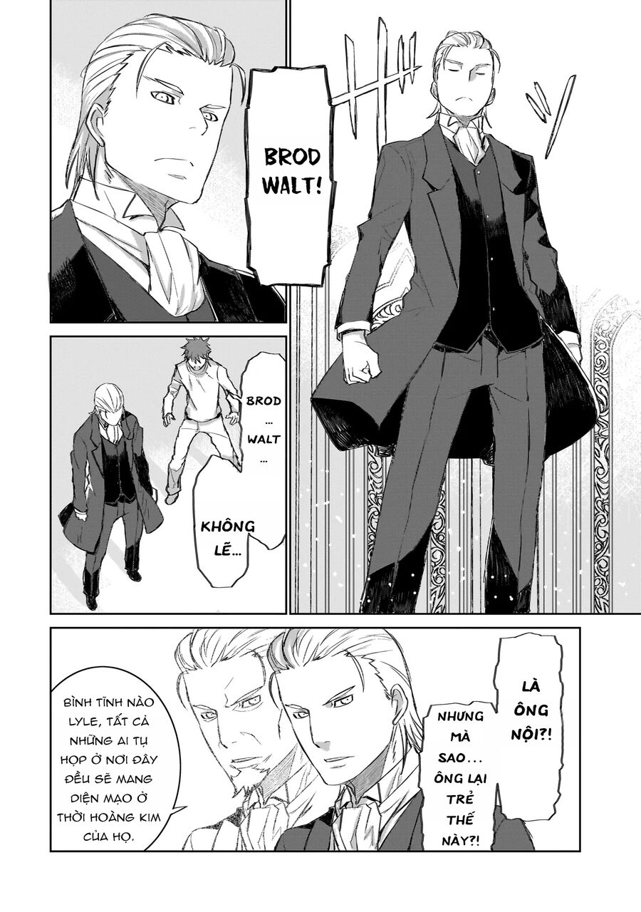 Bảy Thế Hệ Chapter 4 - 6
