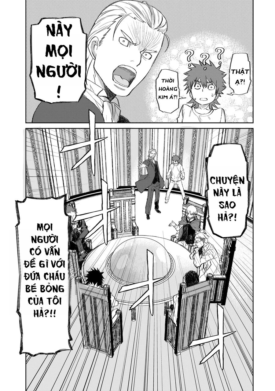 Bảy Thế Hệ Chapter 4 - 7