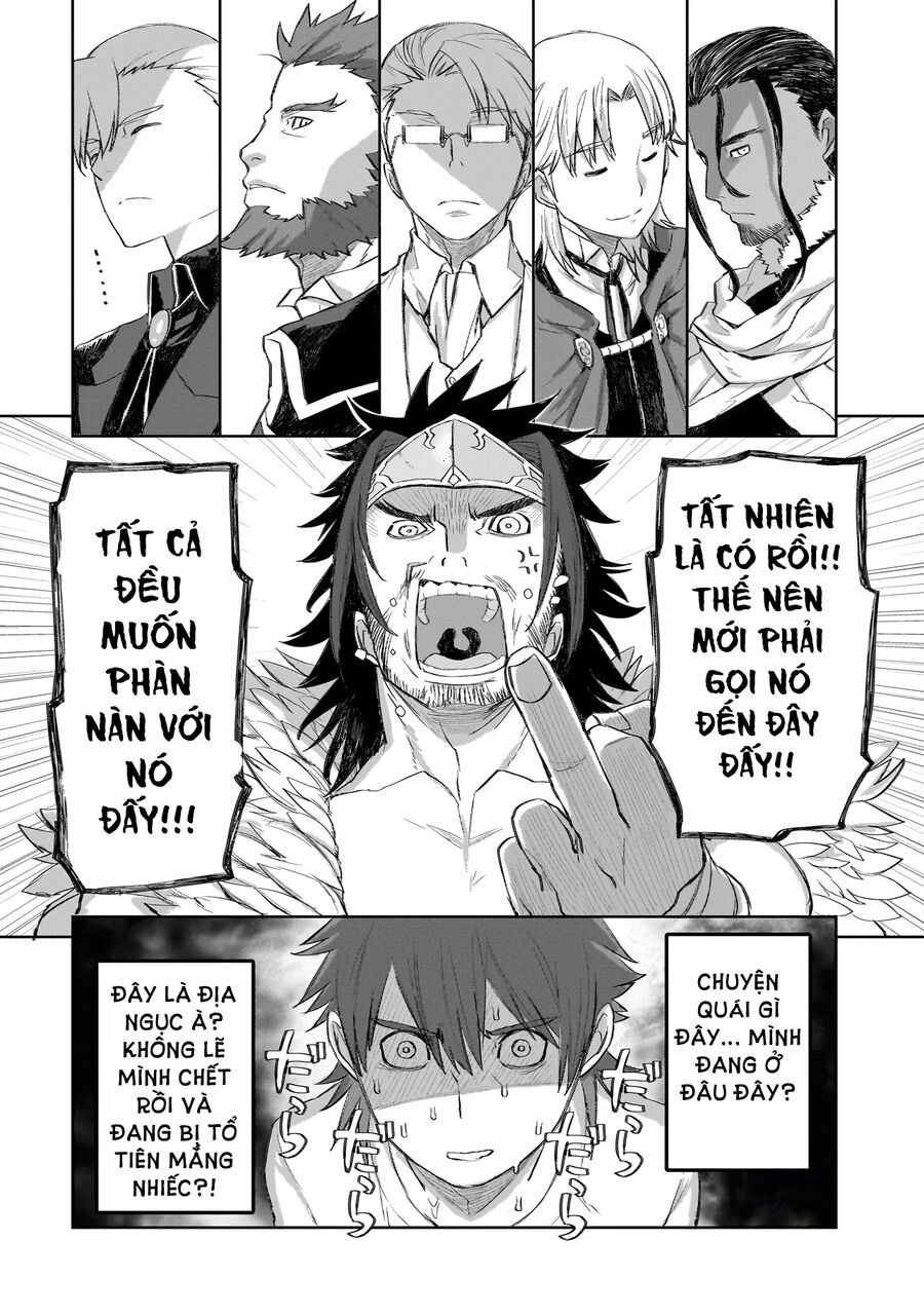 Bảy Thế Hệ Chapter 4 - 8