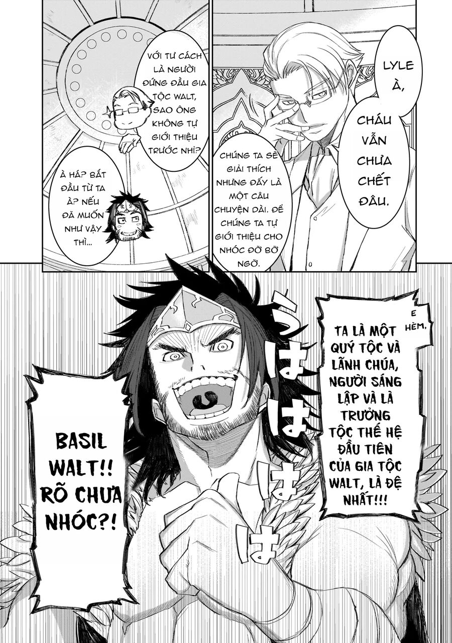 Bảy Thế Hệ Chapter 4 - 9