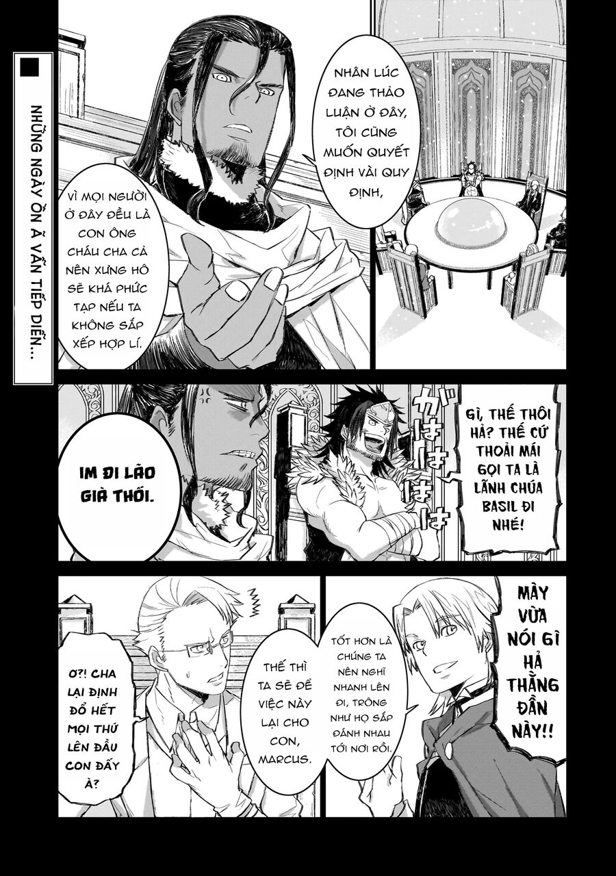 Bảy Thế Hệ Chapter 5 - 2