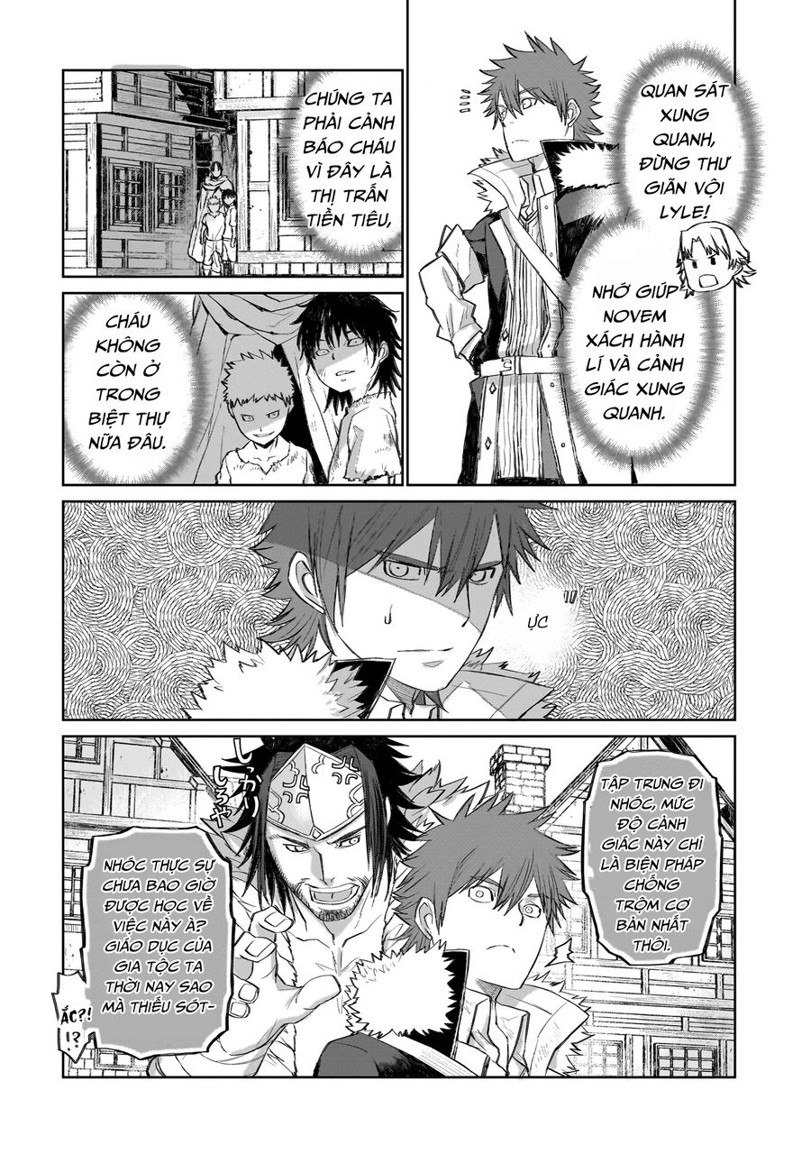 Bảy Thế Hệ Chapter 5 - 11