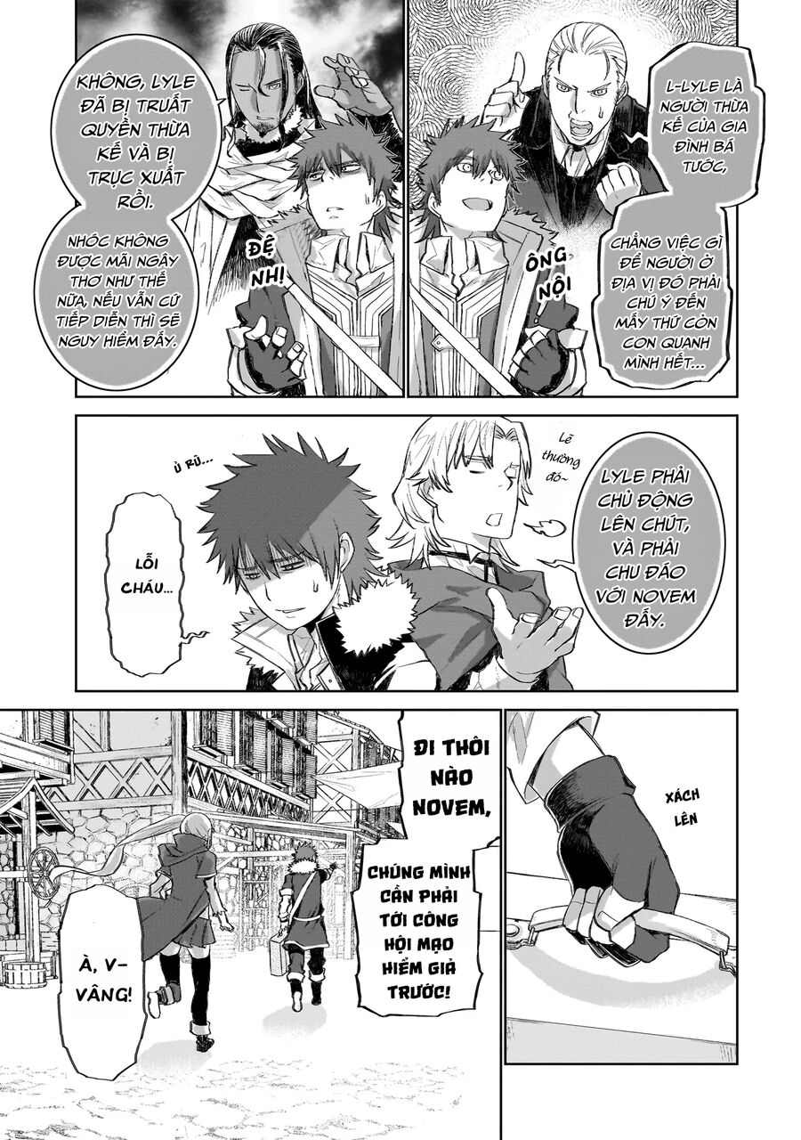 Bảy Thế Hệ Chapter 5 - 12