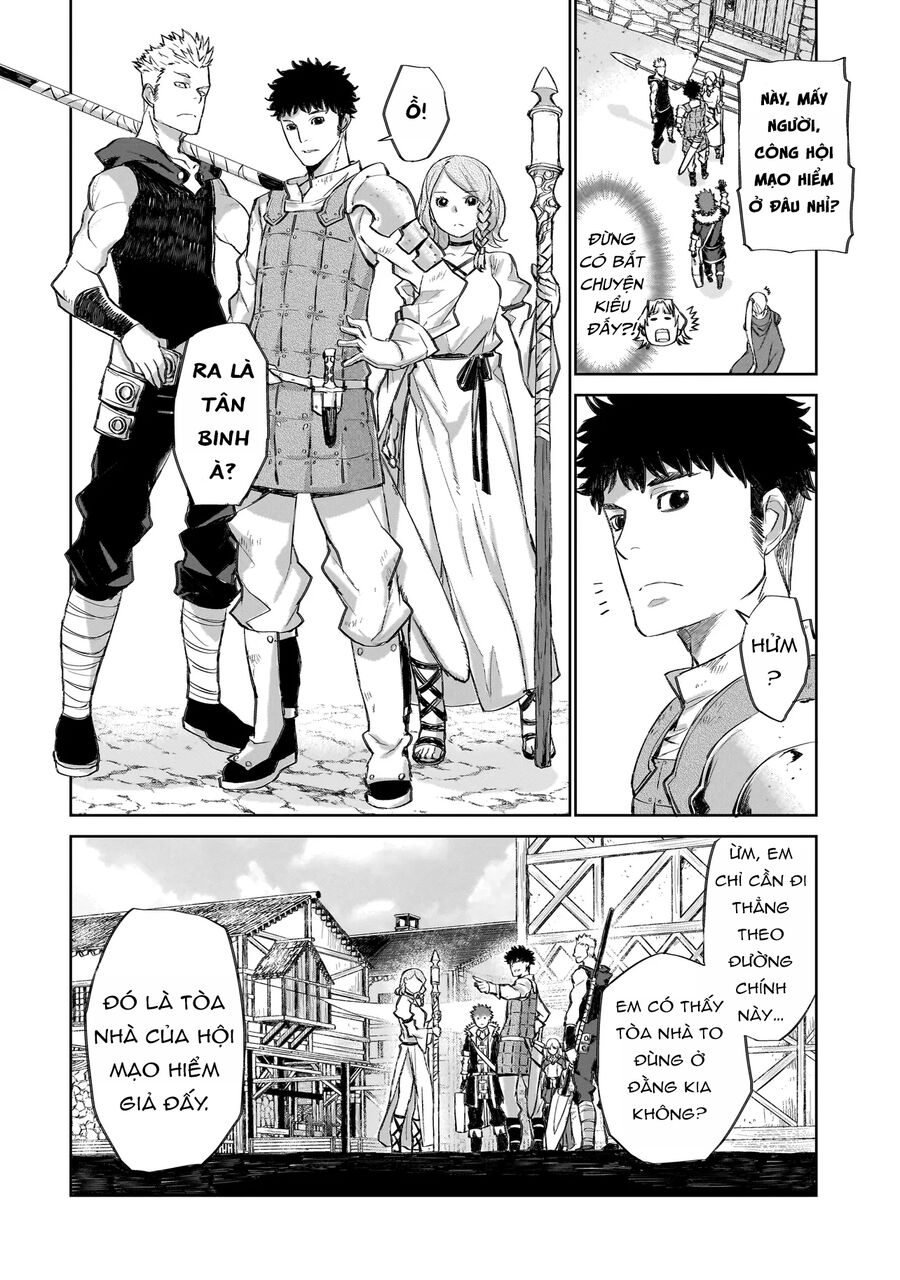Bảy Thế Hệ Chapter 5 - 13