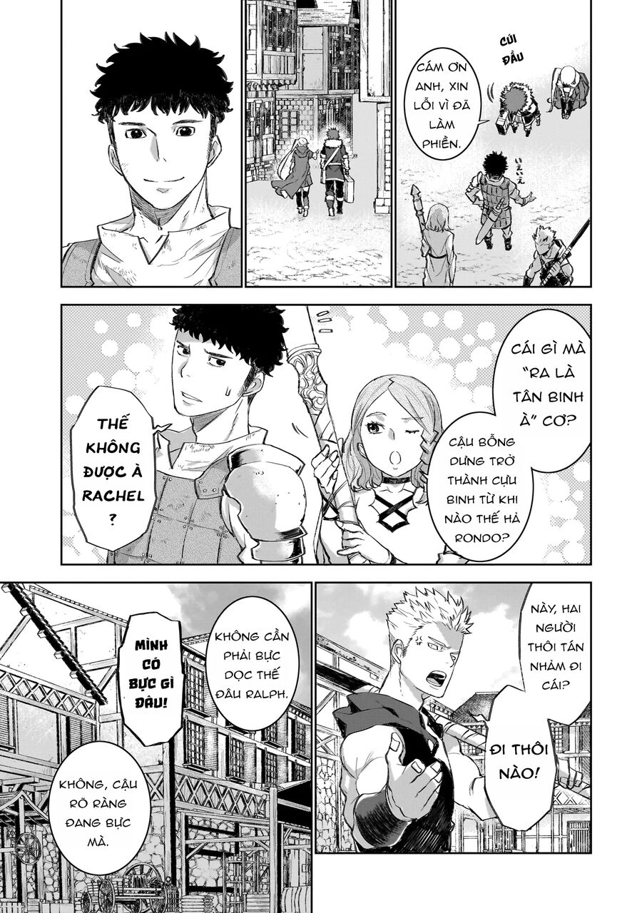 Bảy Thế Hệ Chapter 5 - 14