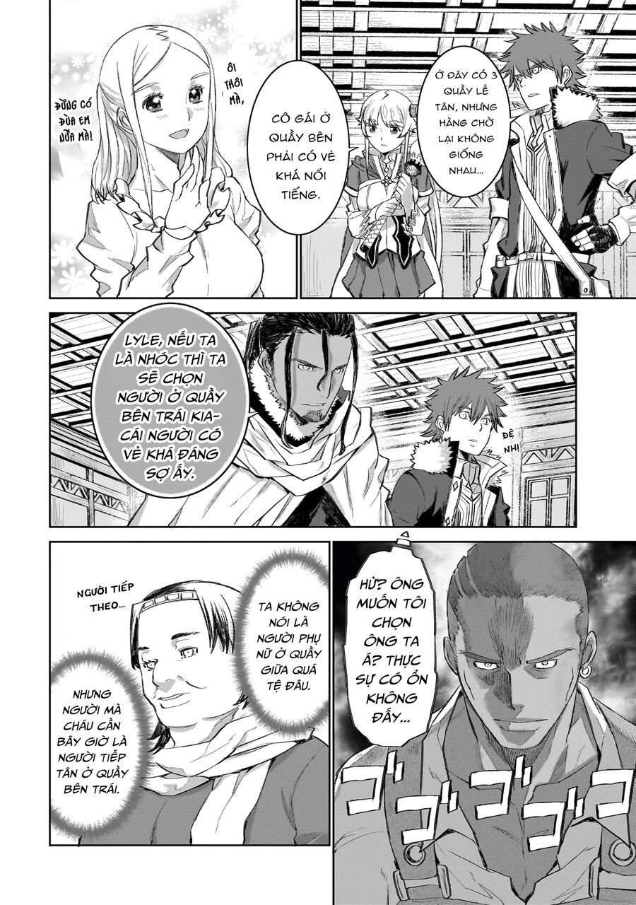 Bảy Thế Hệ Chapter 5 - 17