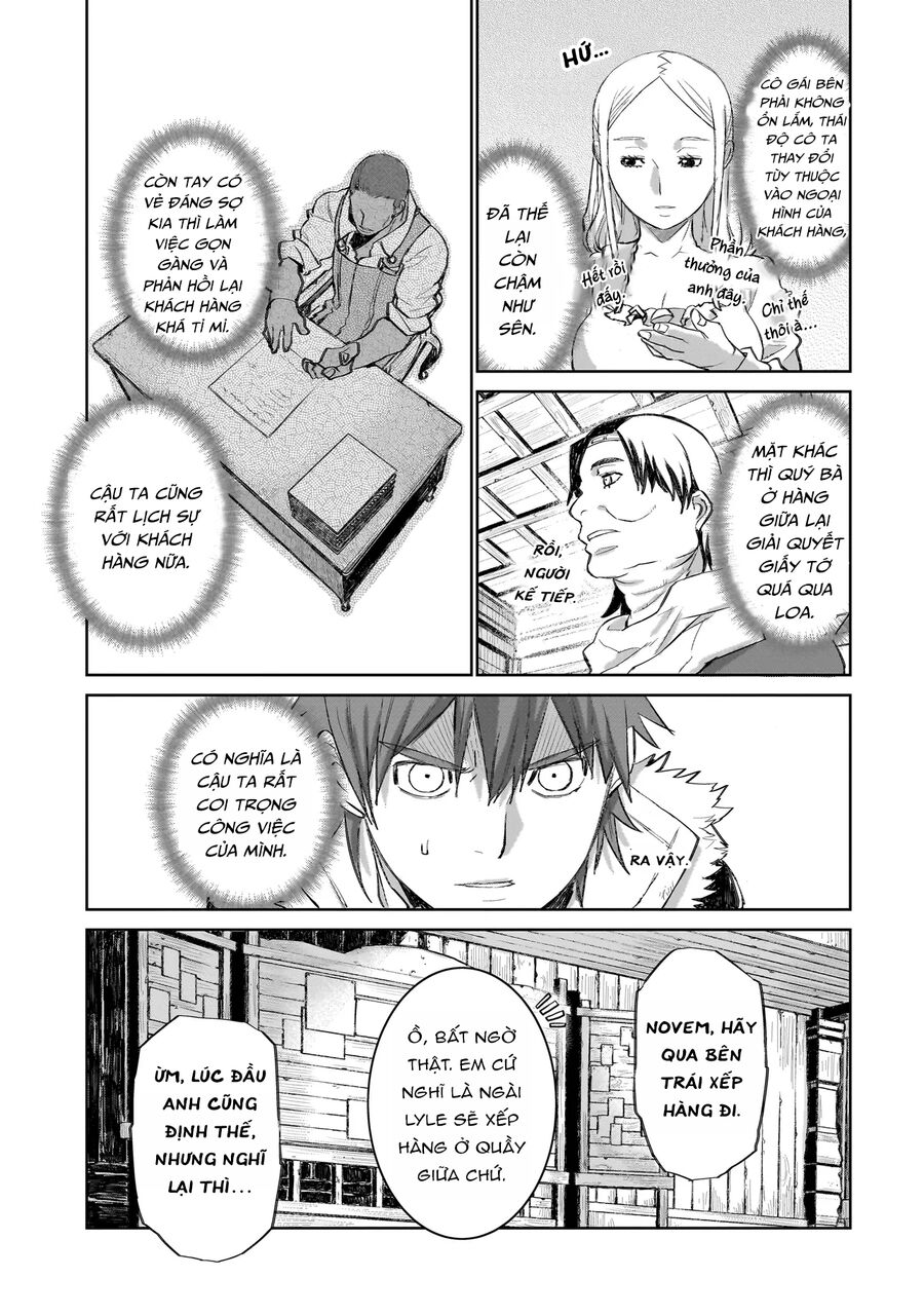 Bảy Thế Hệ Chapter 5 - 18