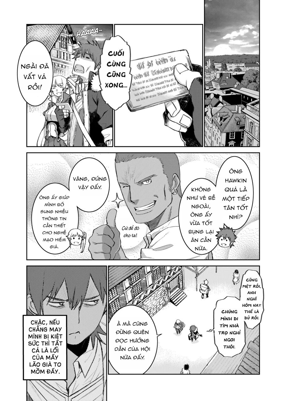 Bảy Thế Hệ Chapter 5 - 20