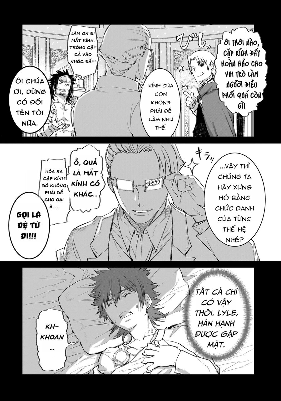 Bảy Thế Hệ Chapter 5 - 3