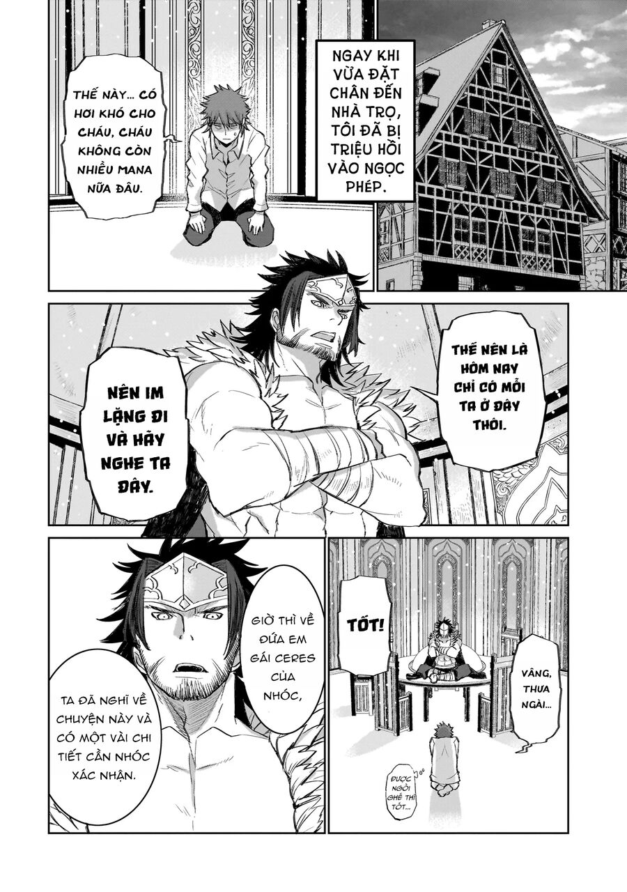 Bảy Thế Hệ Chapter 5 - 21