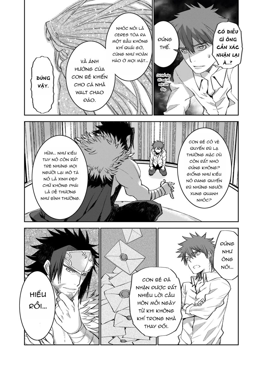 Bảy Thế Hệ Chapter 5 - 22