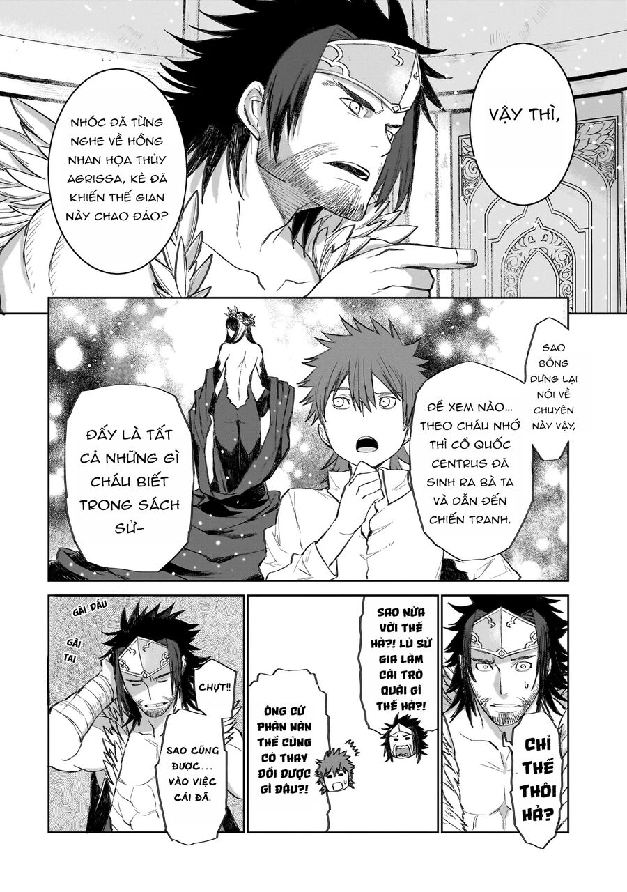 Bảy Thế Hệ Chapter 5 - 23