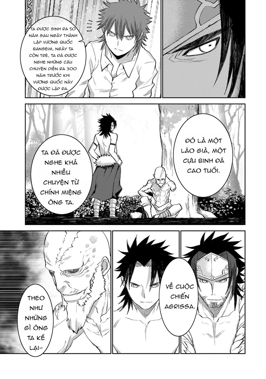 Bảy Thế Hệ Chapter 5 - 24