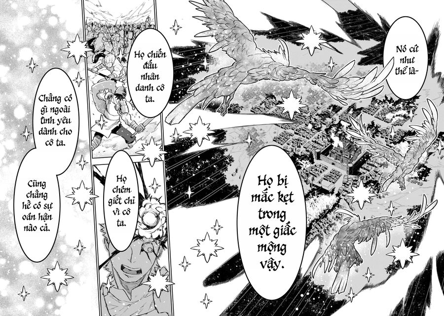 Bảy Thế Hệ Chapter 5 - 25