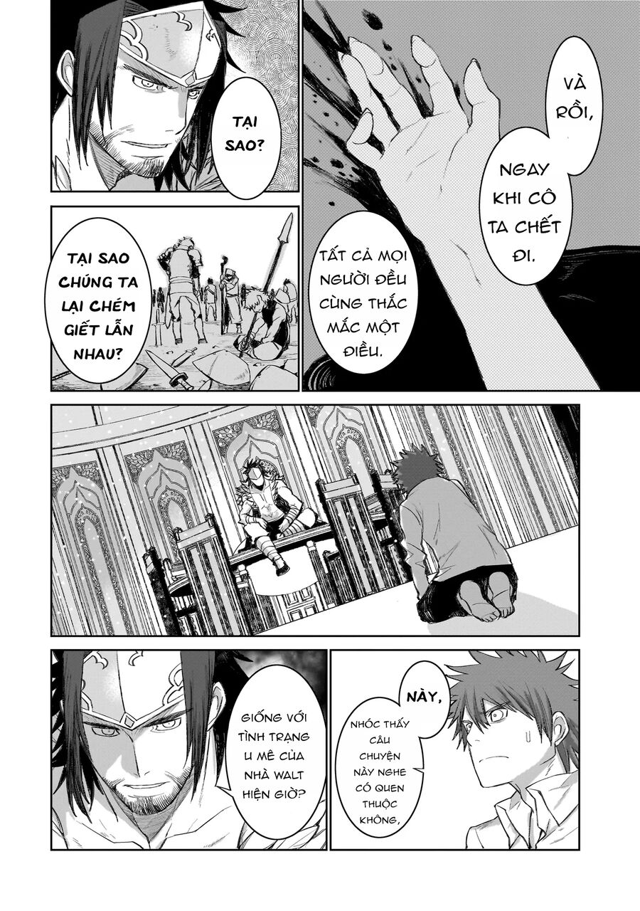 Bảy Thế Hệ Chapter 5 - 27