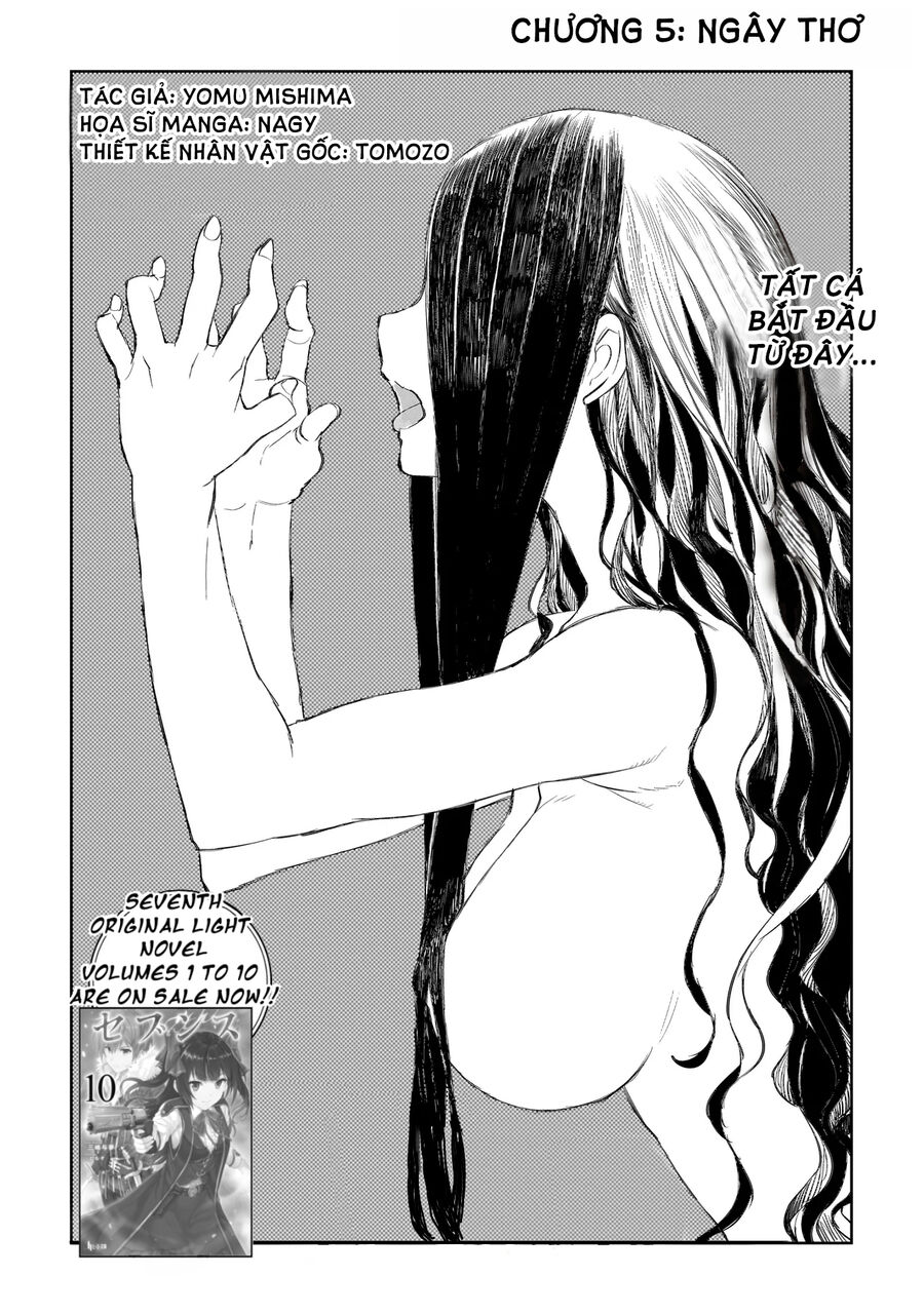 Bảy Thế Hệ Chapter 5 - 4