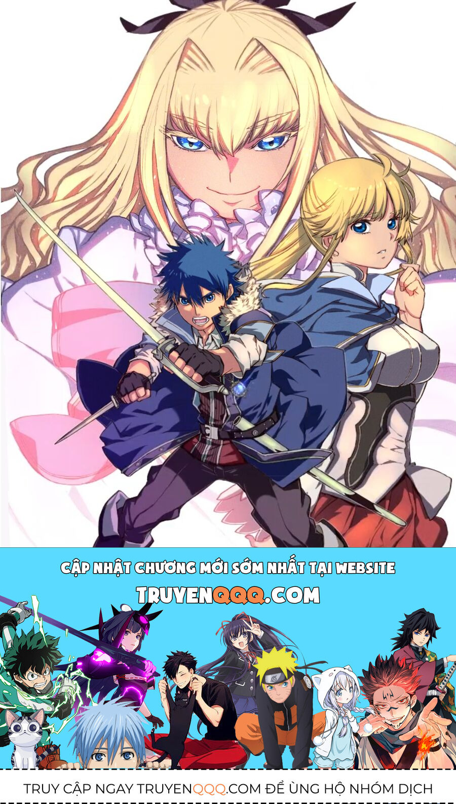 Bảy Thế Hệ Chapter 5 - 31