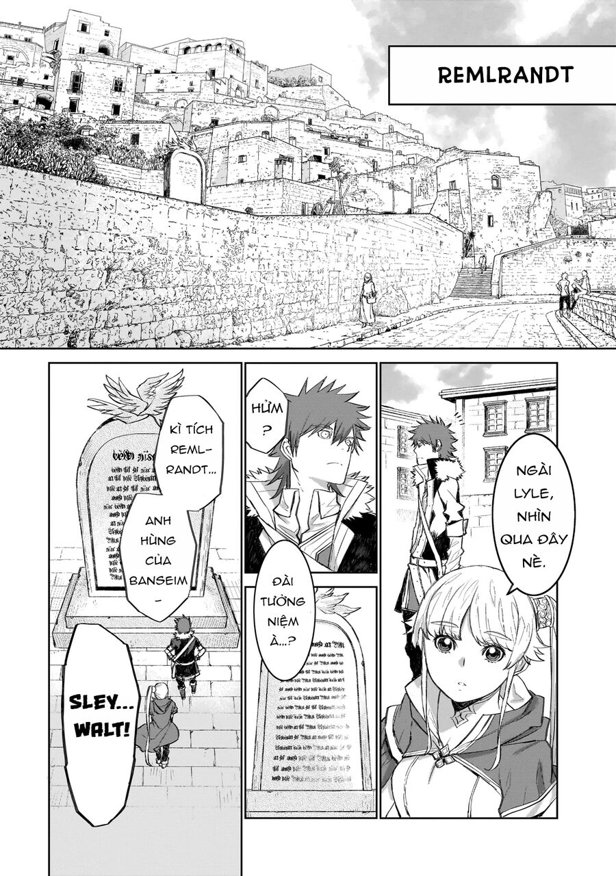 Bảy Thế Hệ Chapter 5 - 5