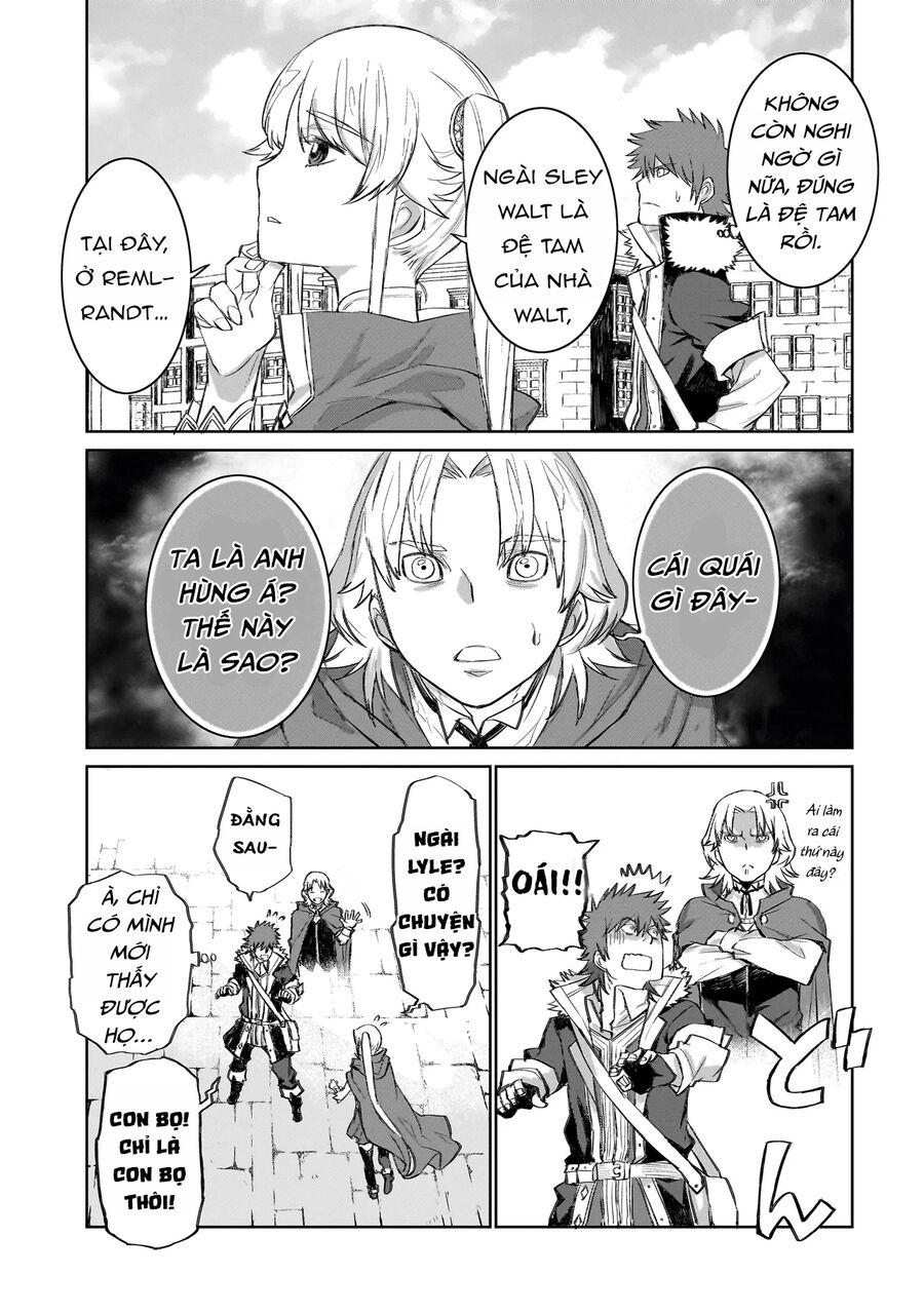 Bảy Thế Hệ Chapter 5 - 6