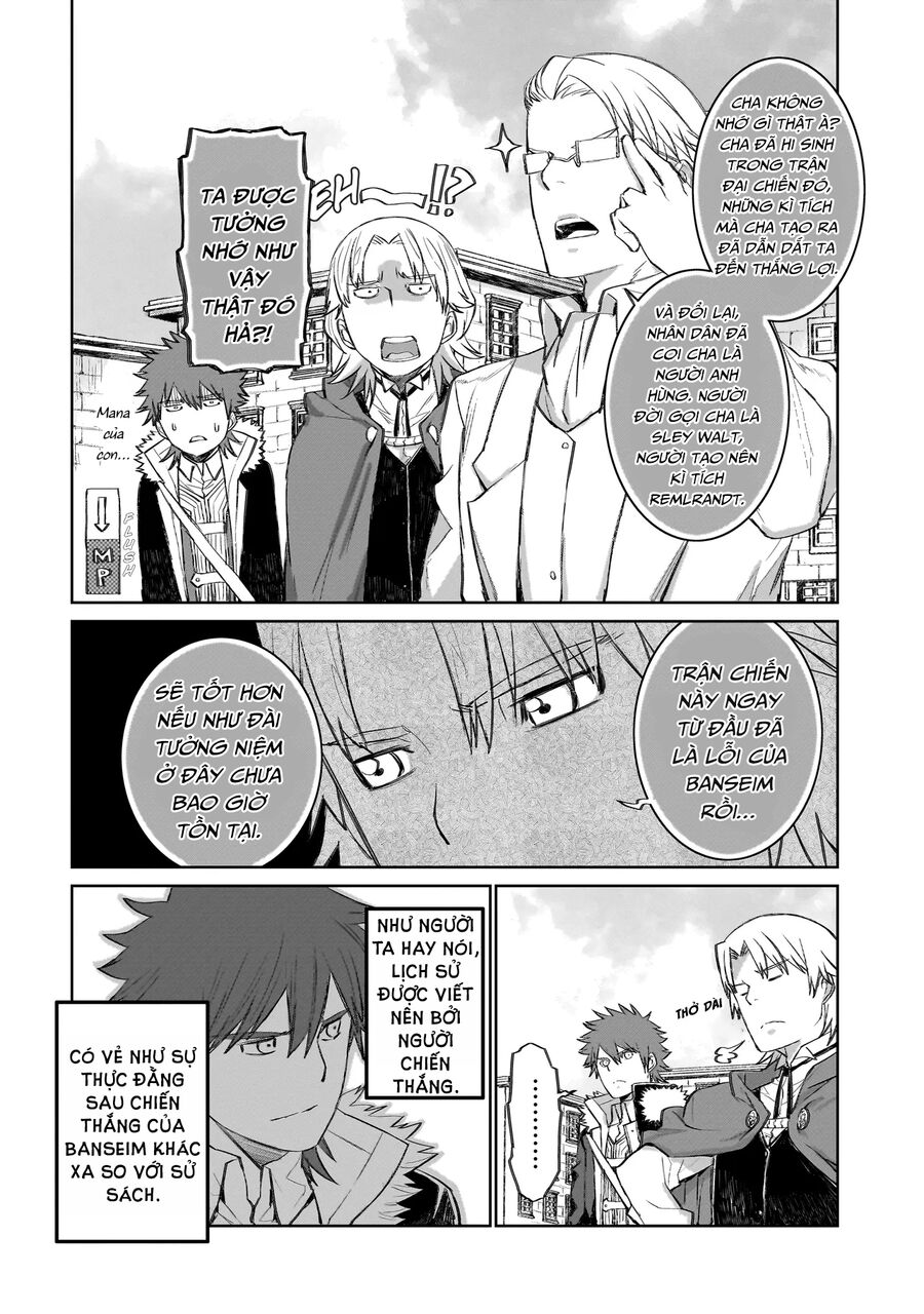 Bảy Thế Hệ Chapter 5 - 7