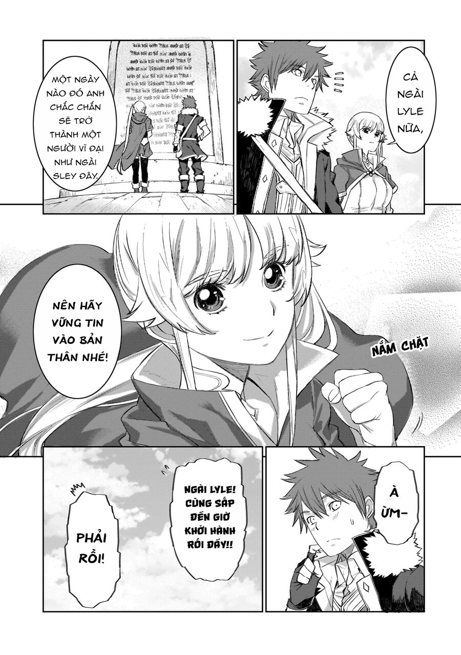 Bảy Thế Hệ Chapter 5 - 8