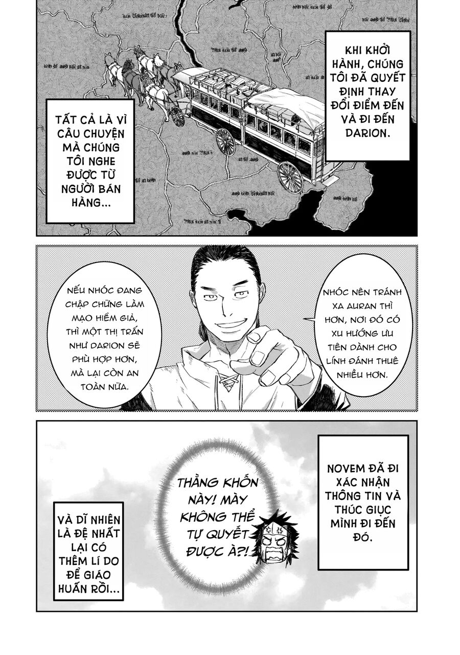 Bảy Thế Hệ Chapter 5 - 9