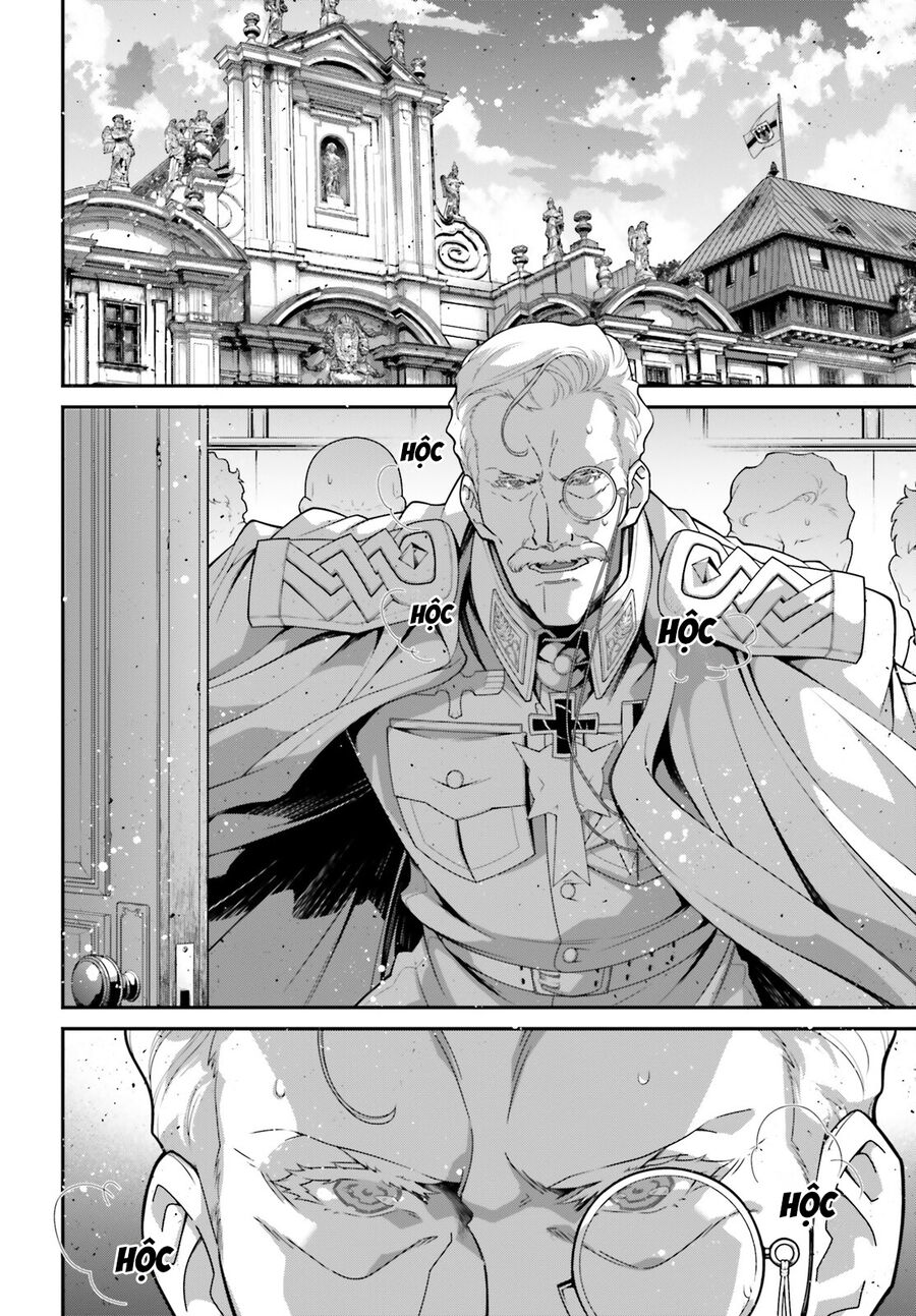 Tanya Chiến Ký Chapter 101 - 2