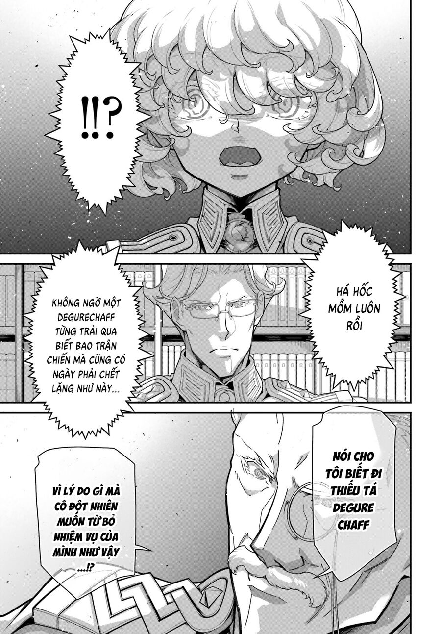 Tanya Chiến Ký Chapter 101 - 13