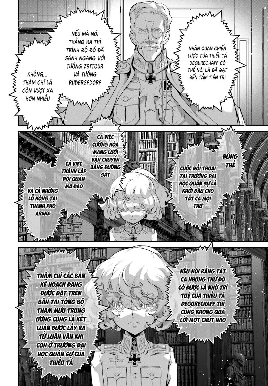 Tanya Chiến Ký Chapter 101 - 14