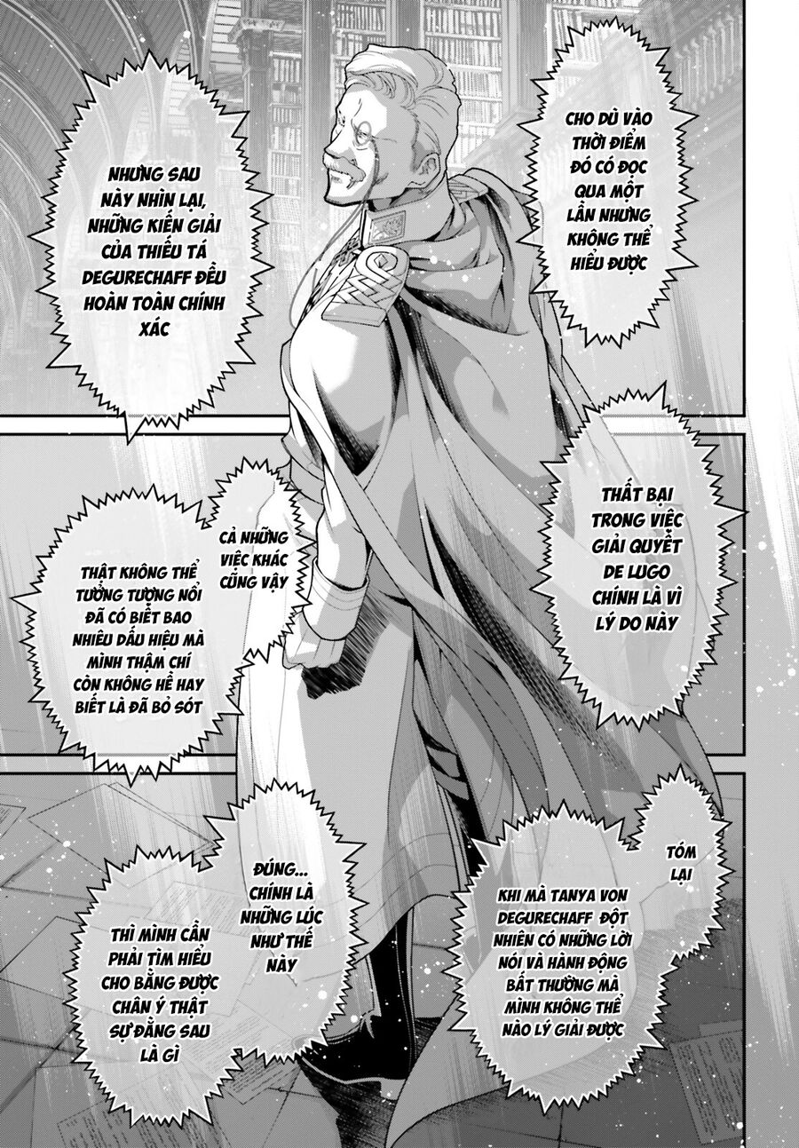 Tanya Chiến Ký Chapter 101 - 15