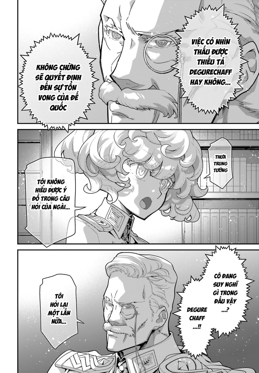 Tanya Chiến Ký Chapter 101 - 16