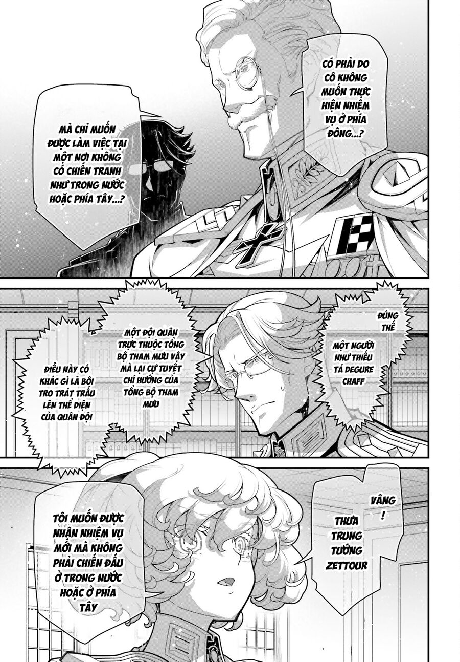Tanya Chiến Ký Chapter 101 - 17