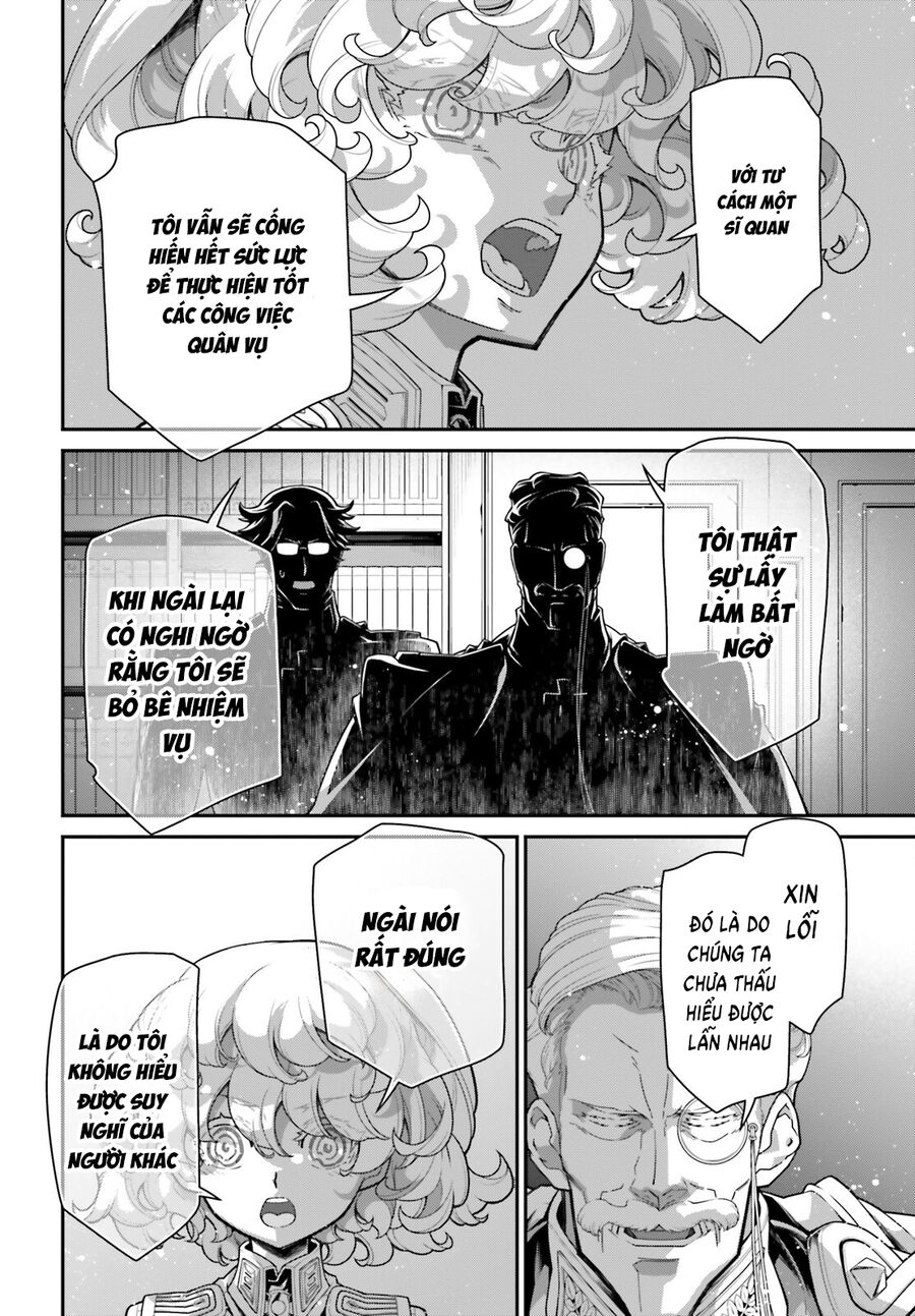 Tanya Chiến Ký Chapter 101 - 18