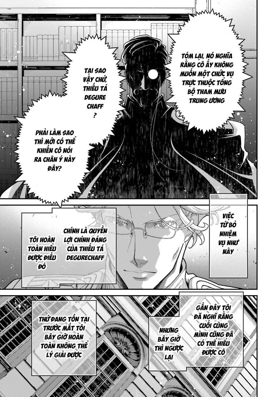 Tanya Chiến Ký Chapter 101 - 19