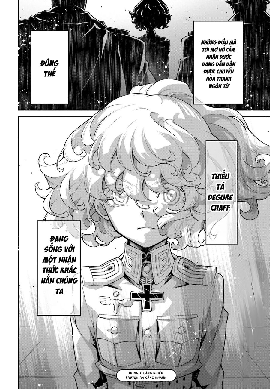 Tanya Chiến Ký Chapter 101 - 20