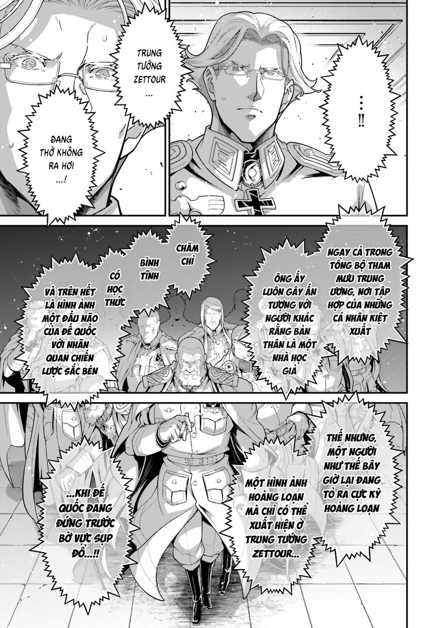 Tanya Chiến Ký Chapter 101 - 3