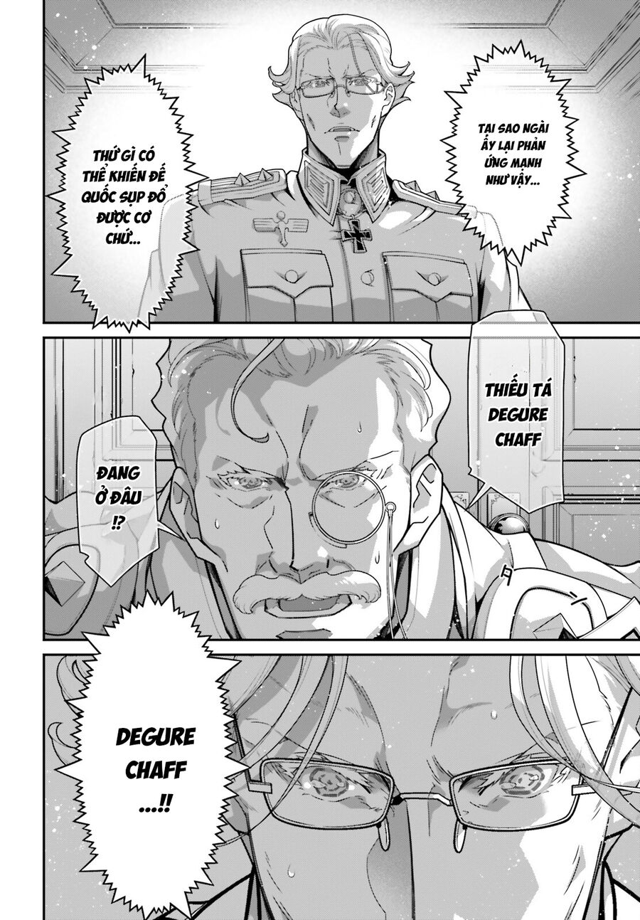 Tanya Chiến Ký Chapter 101 - 4