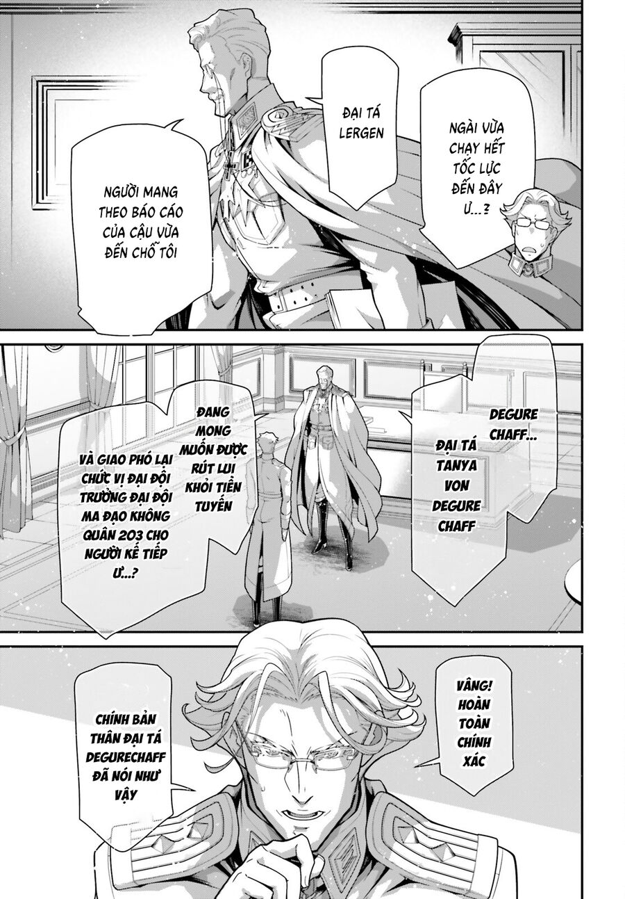Tanya Chiến Ký Chapter 101 - 5