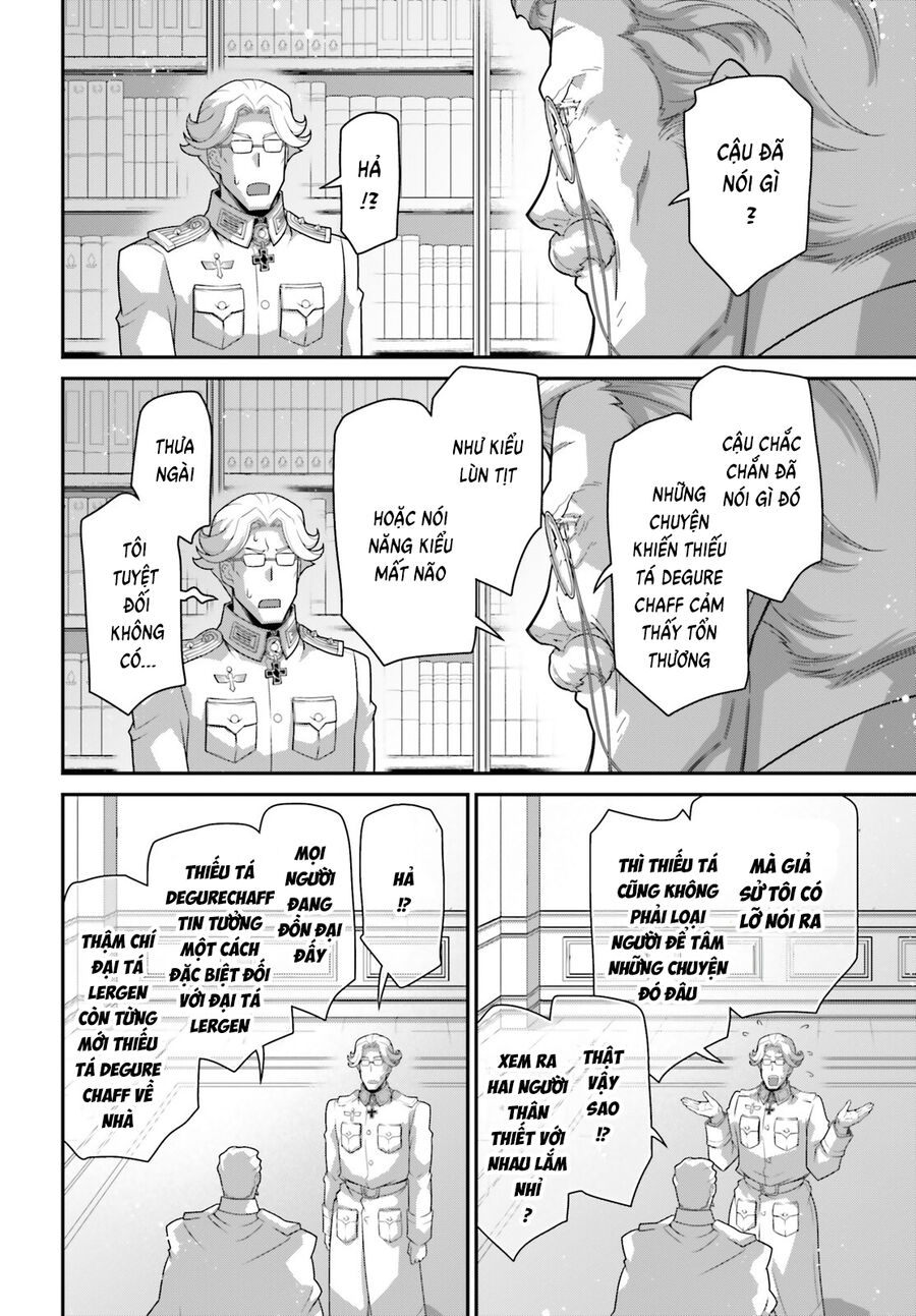 Tanya Chiến Ký Chapter 101 - 6