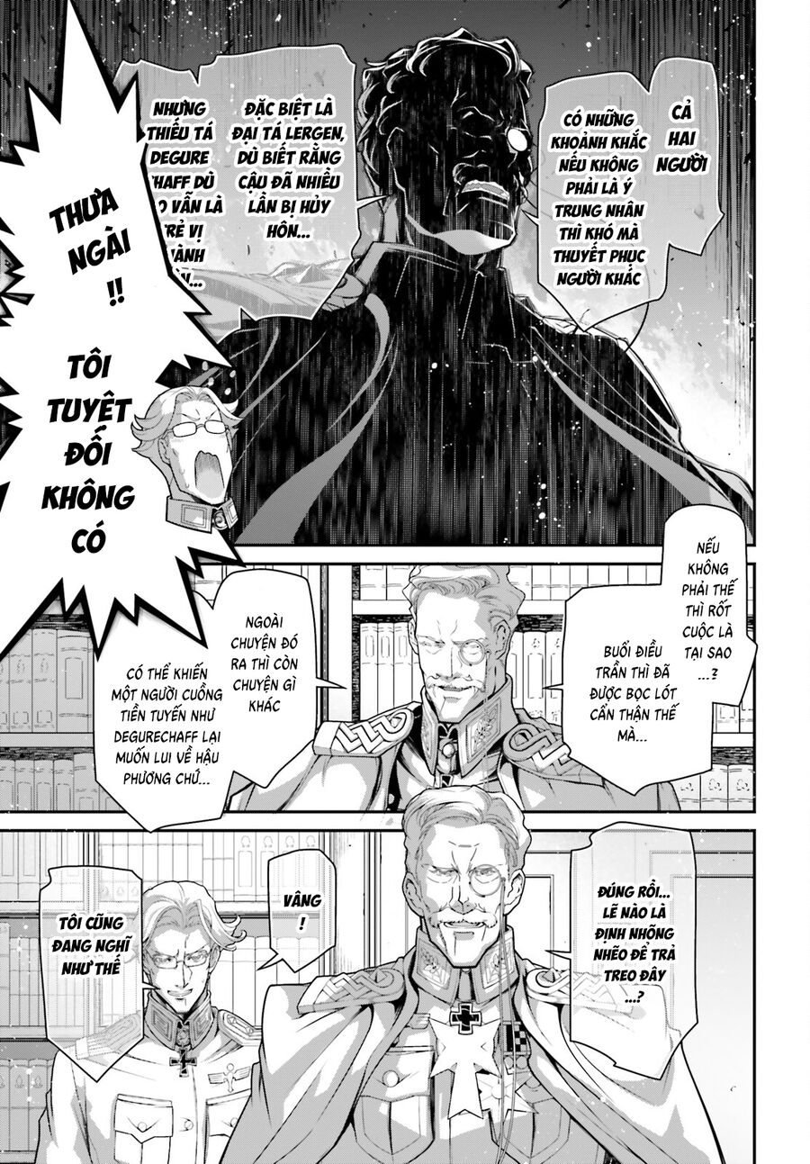 Tanya Chiến Ký Chapter 101 - 7