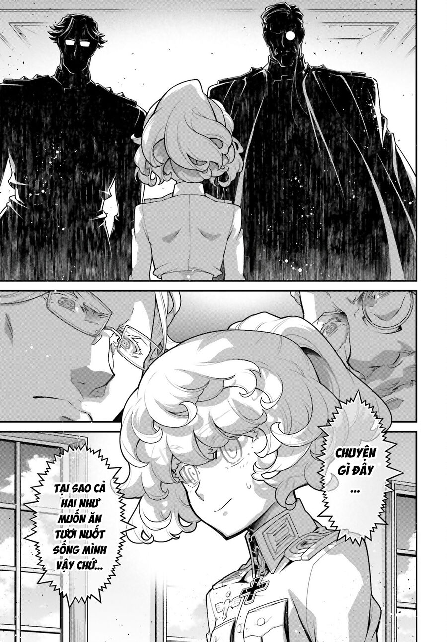 Tanya Chiến Ký Chapter 101 - 9