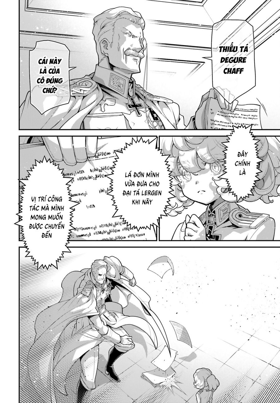 Tanya Chiến Ký Chapter 101 - 10